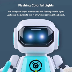 ربات اسباب بازی کنترلی نظافتچی آبی SMART CLEANING ROBOT مدل T21B-2629